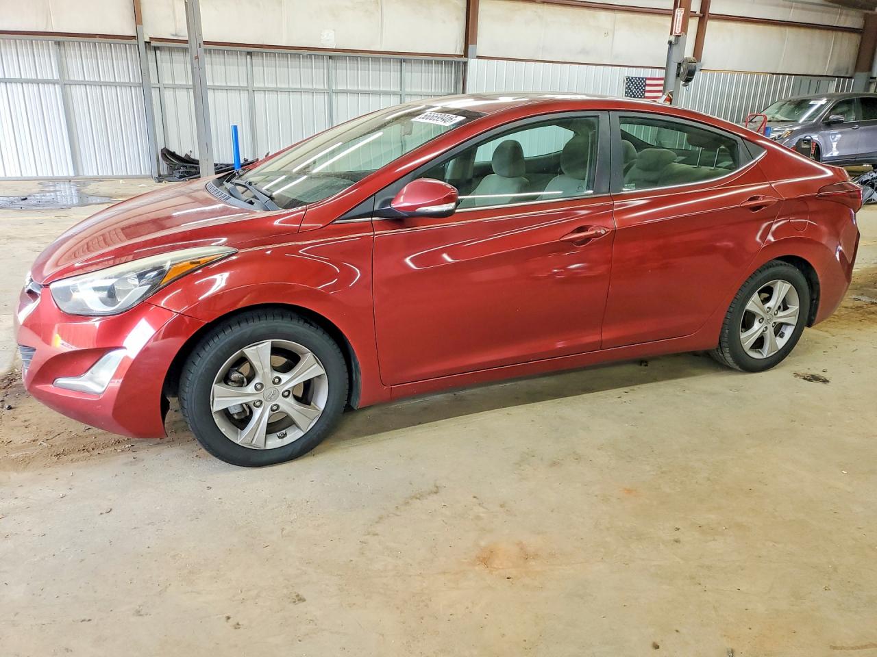 2016 HYUNDAI ELANTRA