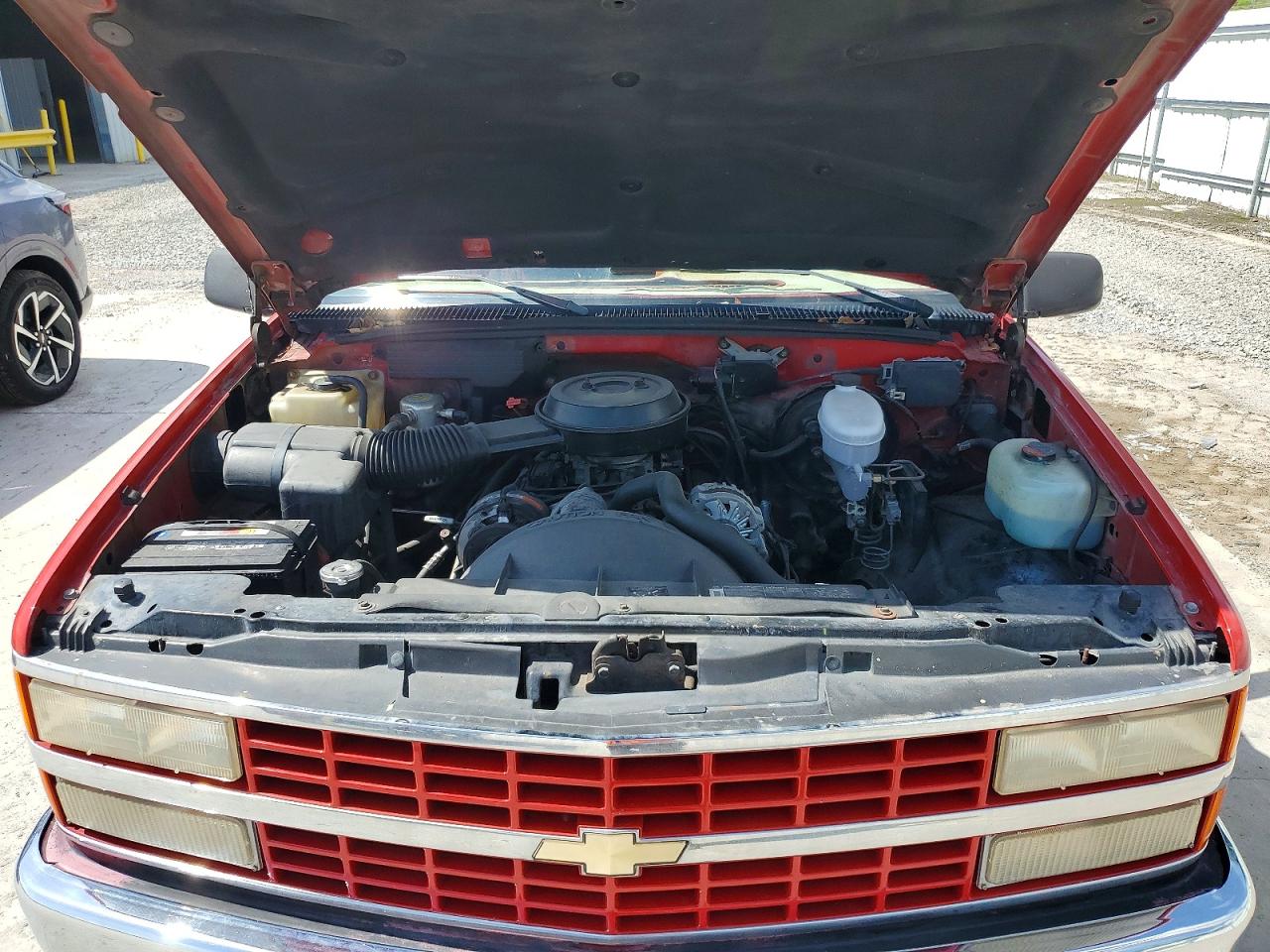 1993 CHEVROLET GMT-400 C1500 photo 21