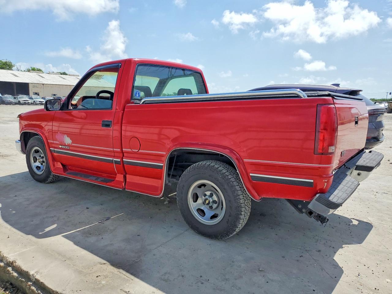 1993 CHEVROLET GMT-400 C1500 photo 3