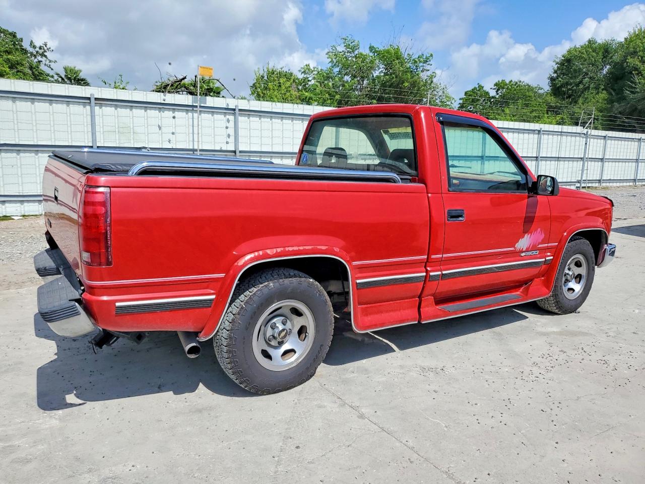 1993 CHEVROLET GMT-400 C1500 photo 5