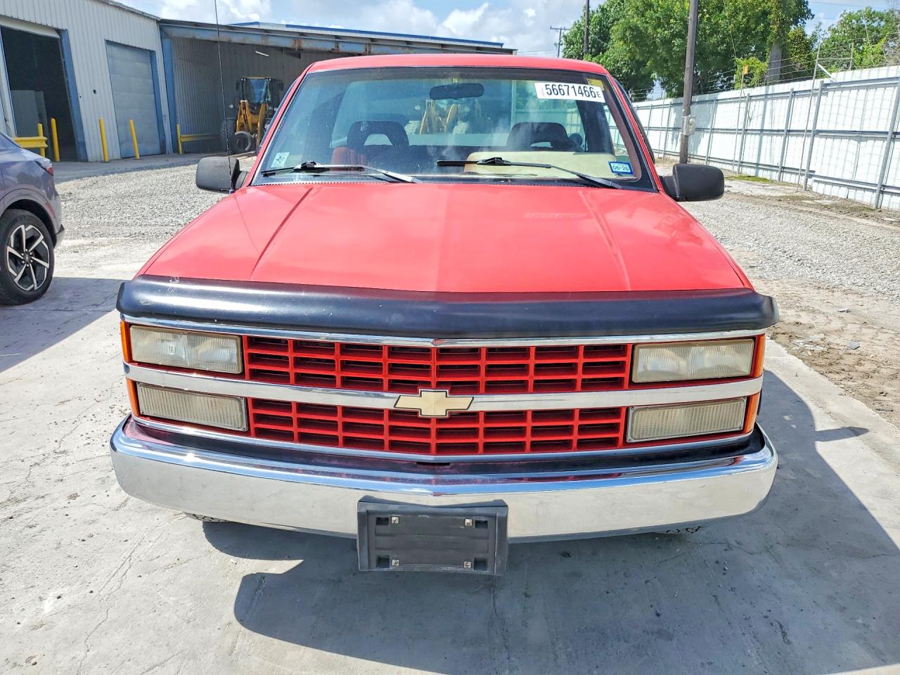1993 CHEVROLET GMT-400 C1500 photo 9
