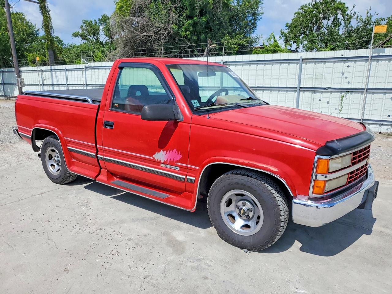 1993 CHEVROLET GMT-400 C1500 photo 7