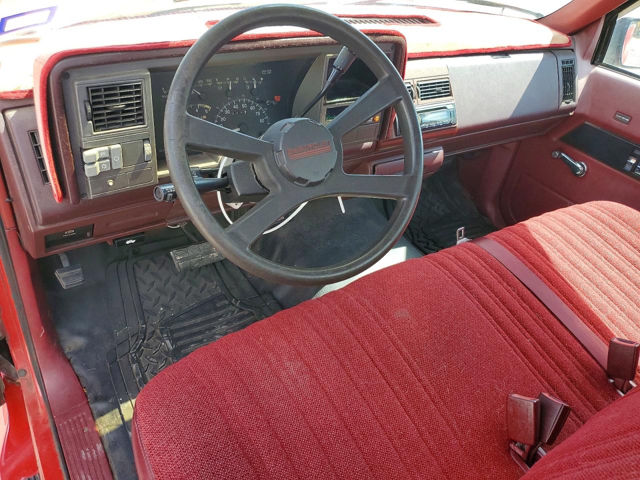 1993 CHEVROLET GMT-400 C1500 photo 15