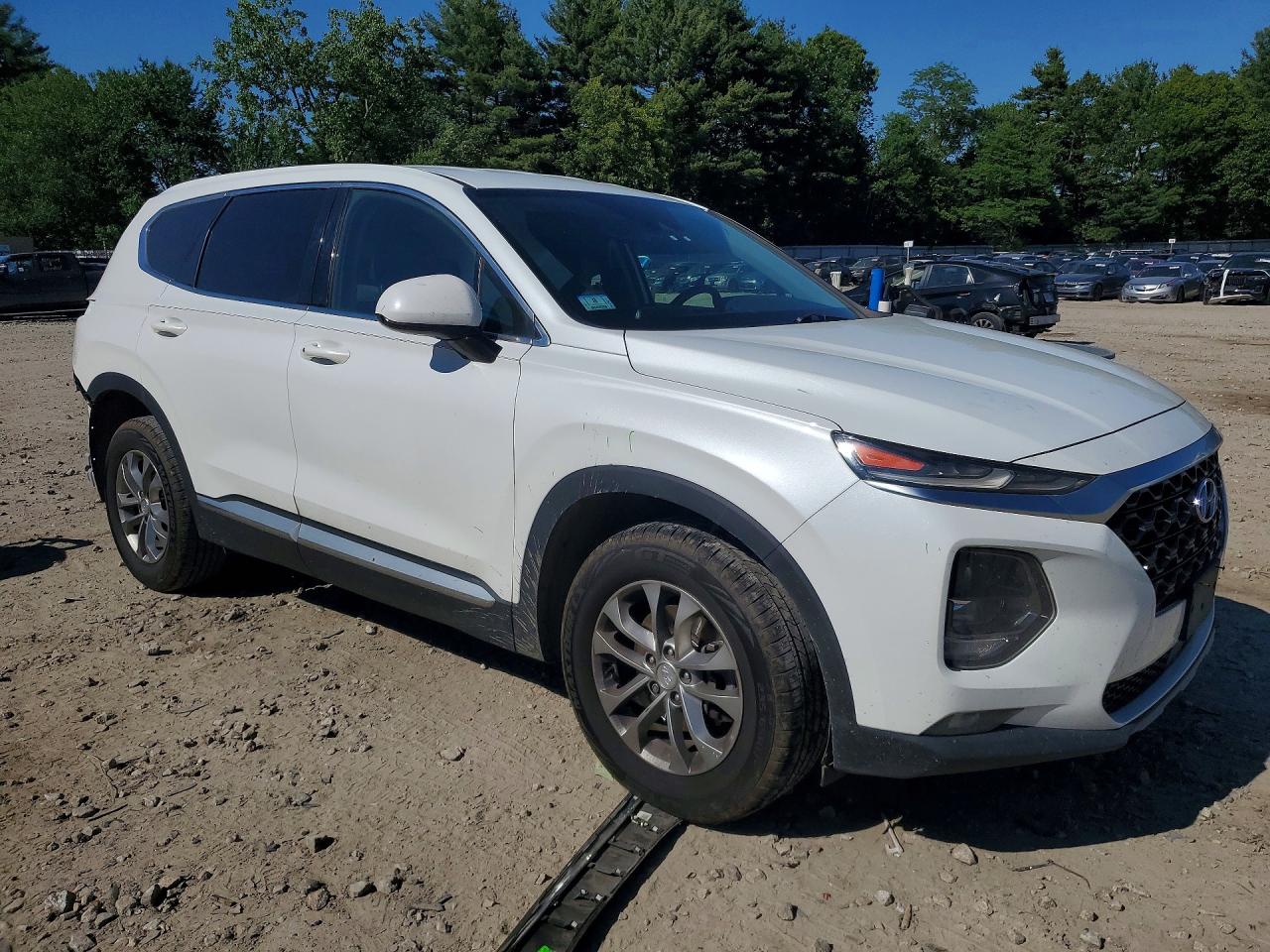2019 HYUNDAI SANTA FE SEL 2.4L photo 10