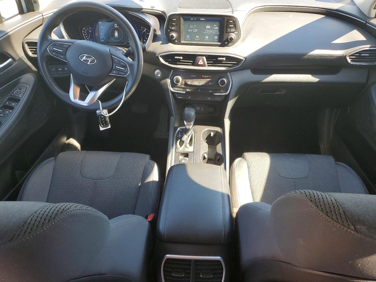 2019 HYUNDAI SANTA FE SEL 2.4L photo 22