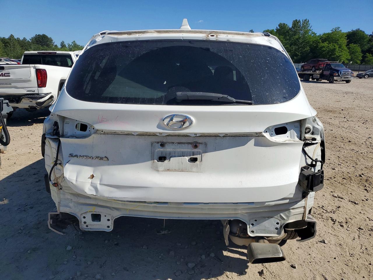 2019 HYUNDAI SANTA FE SEL 2.4L photo 16