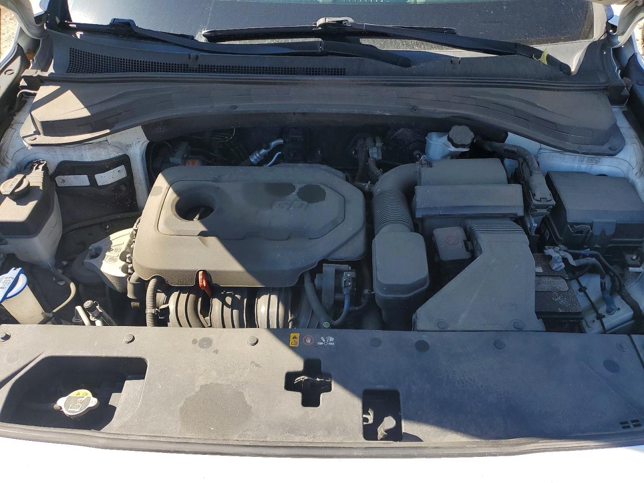 2019 HYUNDAI SANTA FE SEL 2.4L photo 34