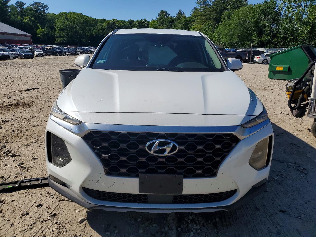 2019 HYUNDAI SANTA FE SEL 2.4L photo 13