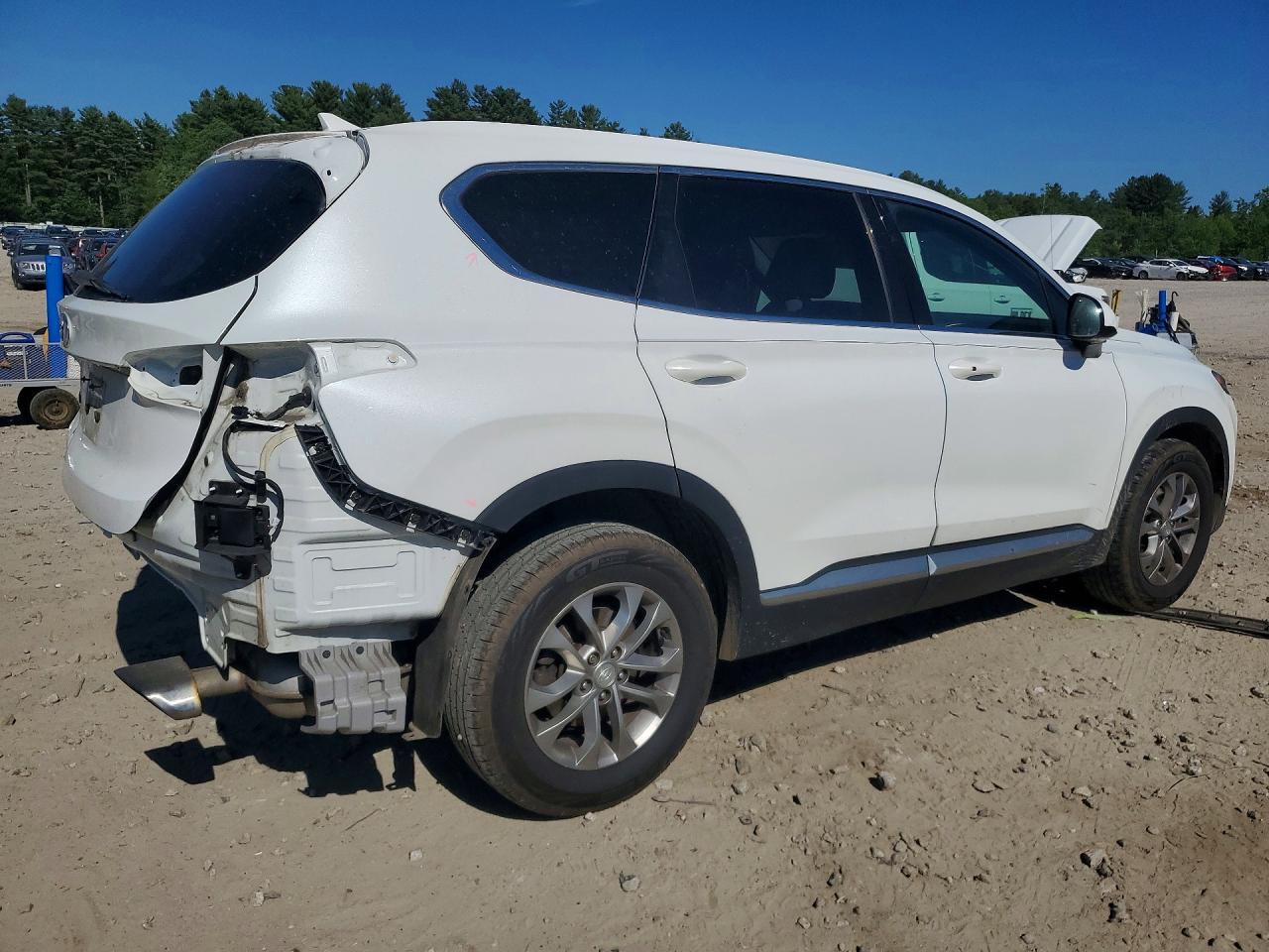 2019 HYUNDAI SANTA FE SEL 2.4L photo 7
