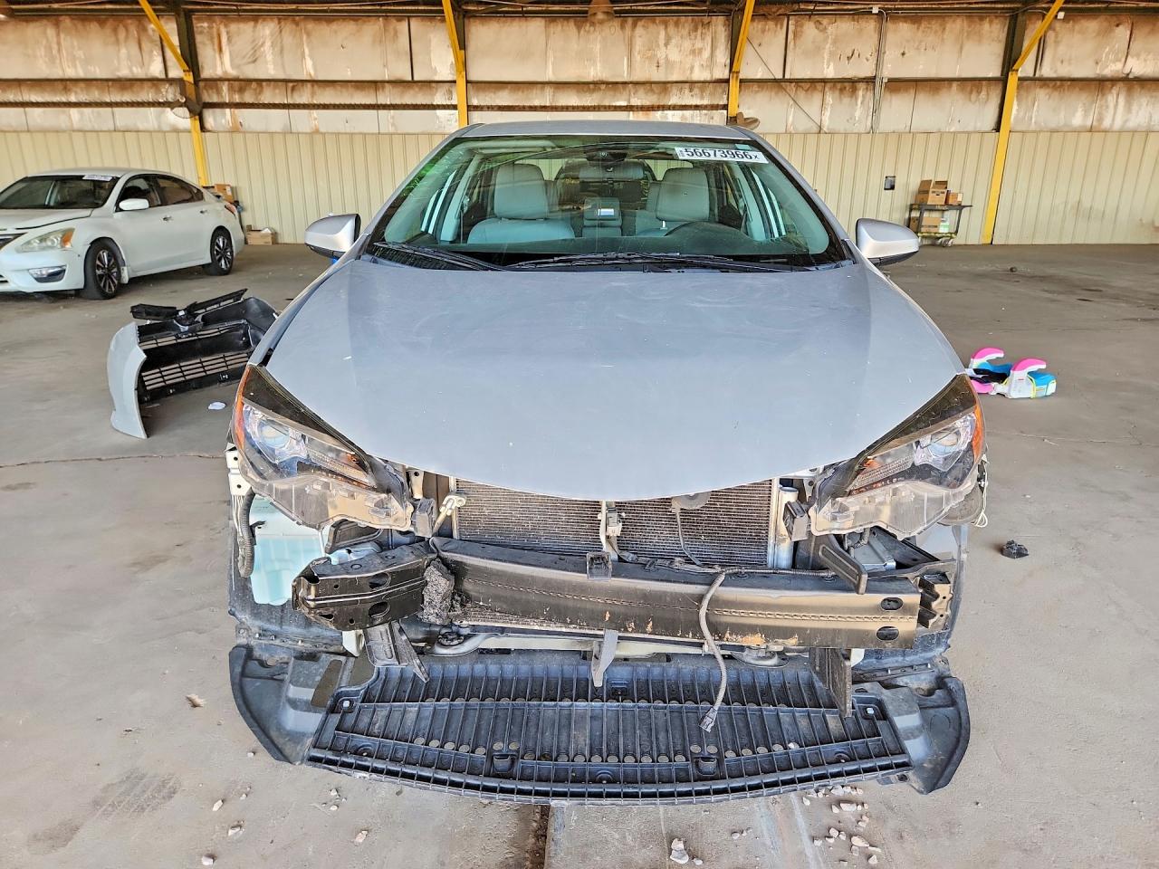 2017 TOYOTA COROLLA LE photo 13