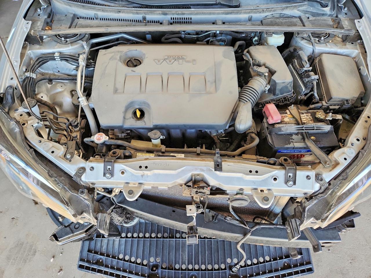 2017 TOYOTA COROLLA LE photo 31