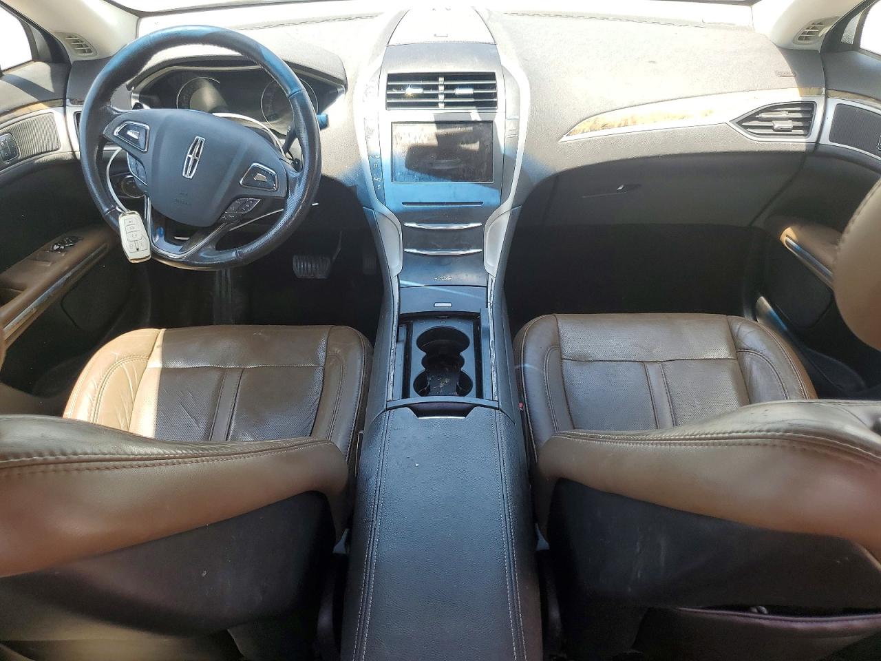 2014 LINCOLN MKZ photo 8