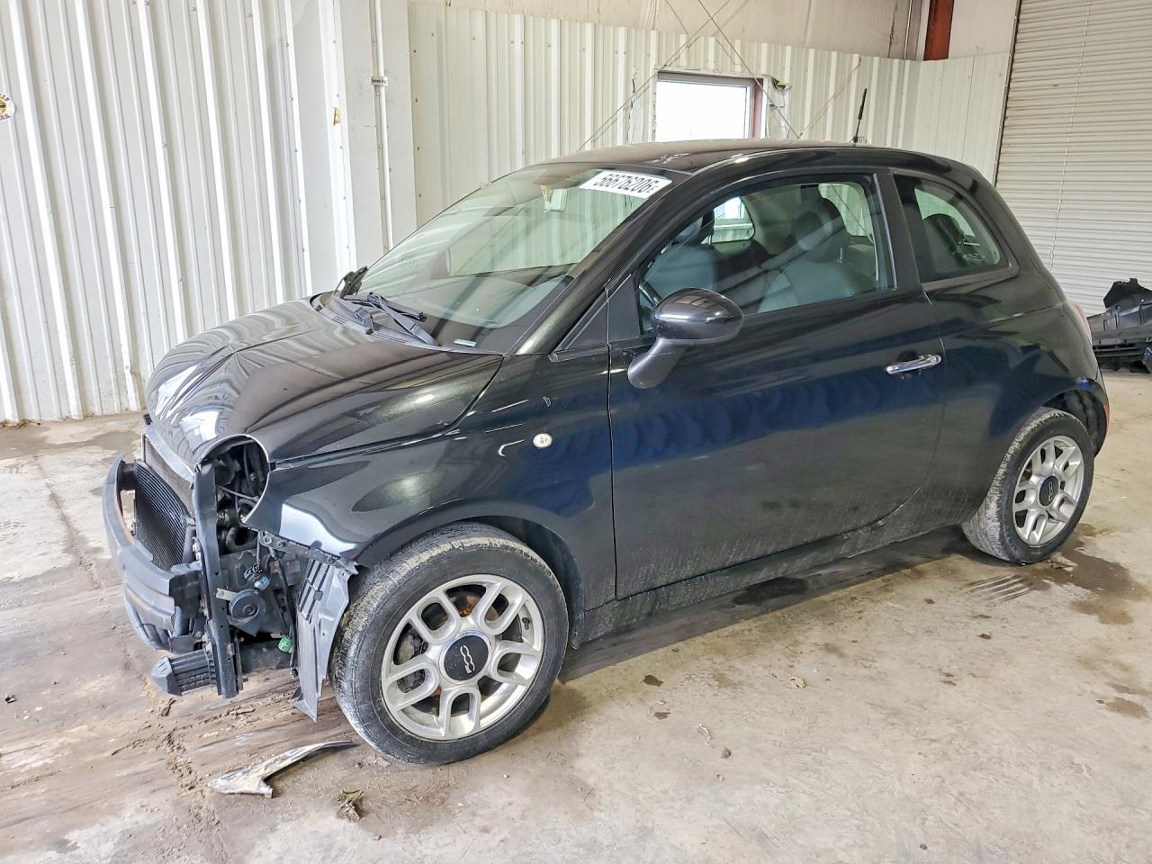 2012 FIAT 500