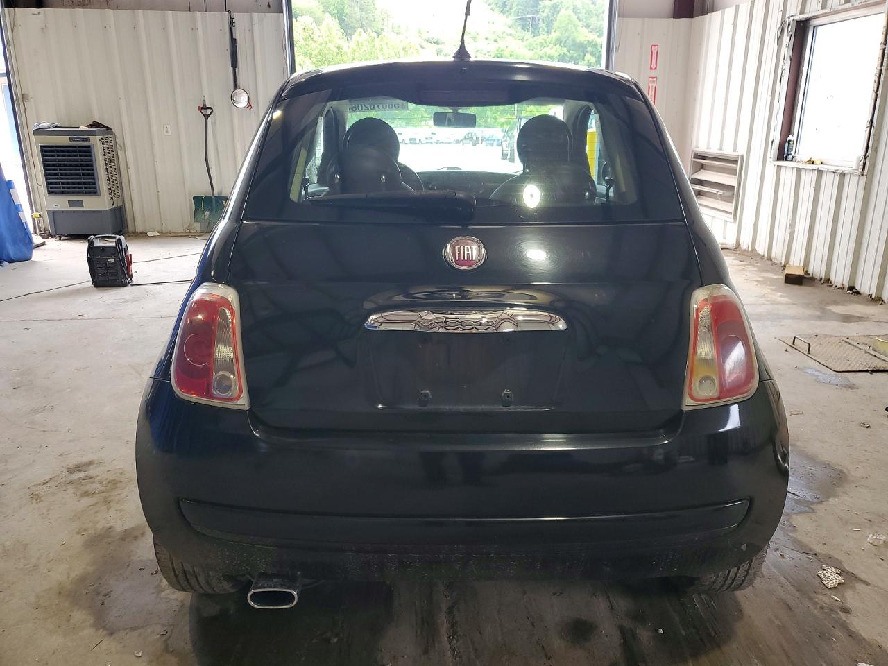 2012 FIAT 500 POP photo 16
