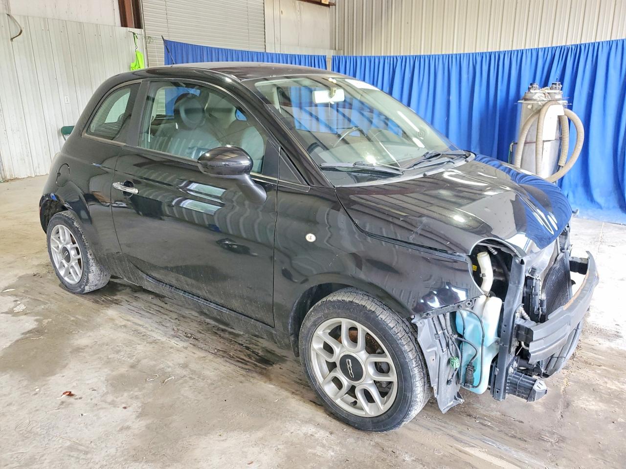 2012 FIAT 500 POP photo 10