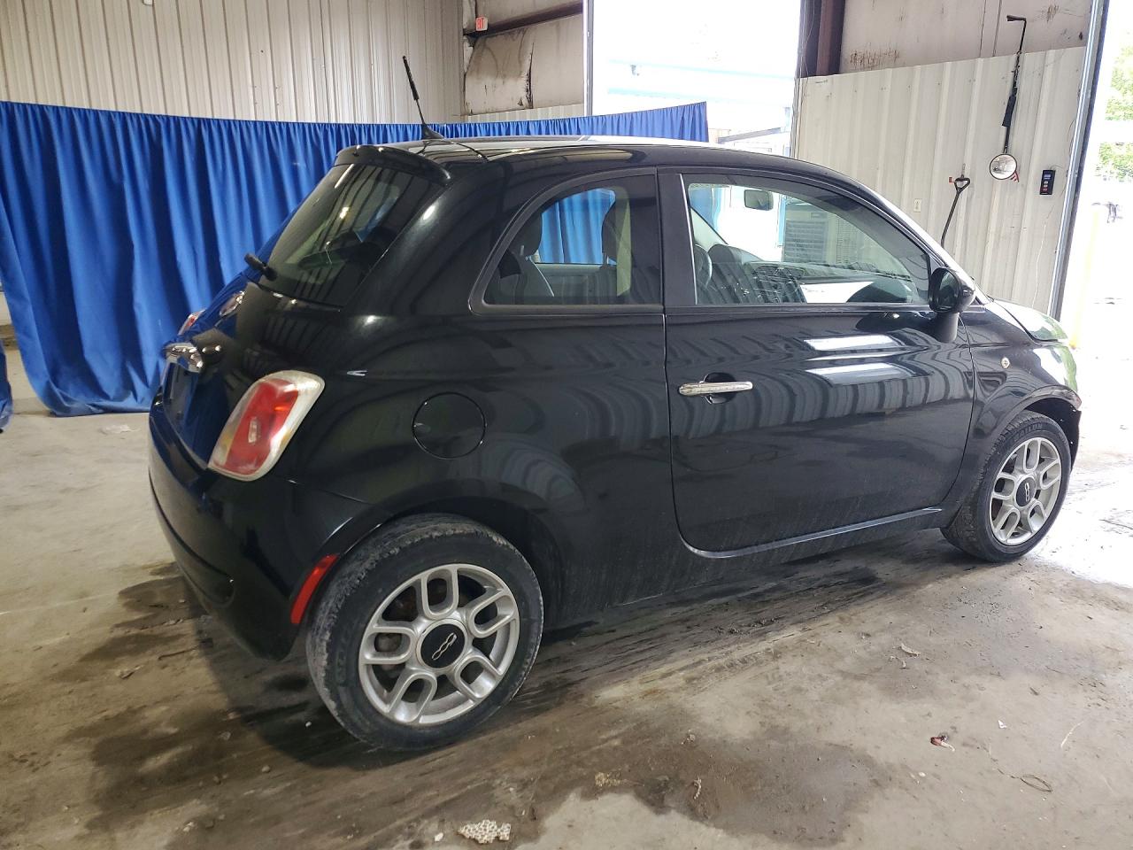 2012 FIAT 500 POP photo 7