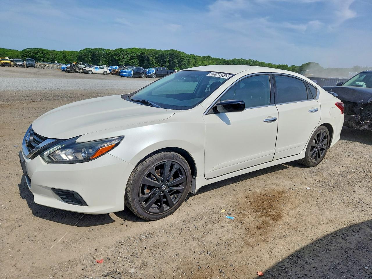 2017 NISSAN ALTIMA
