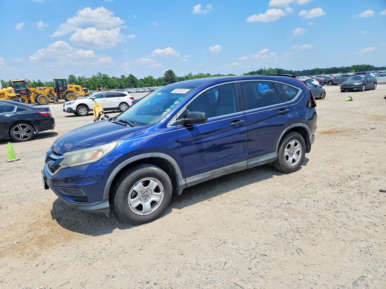 2015 HONDA CR-V