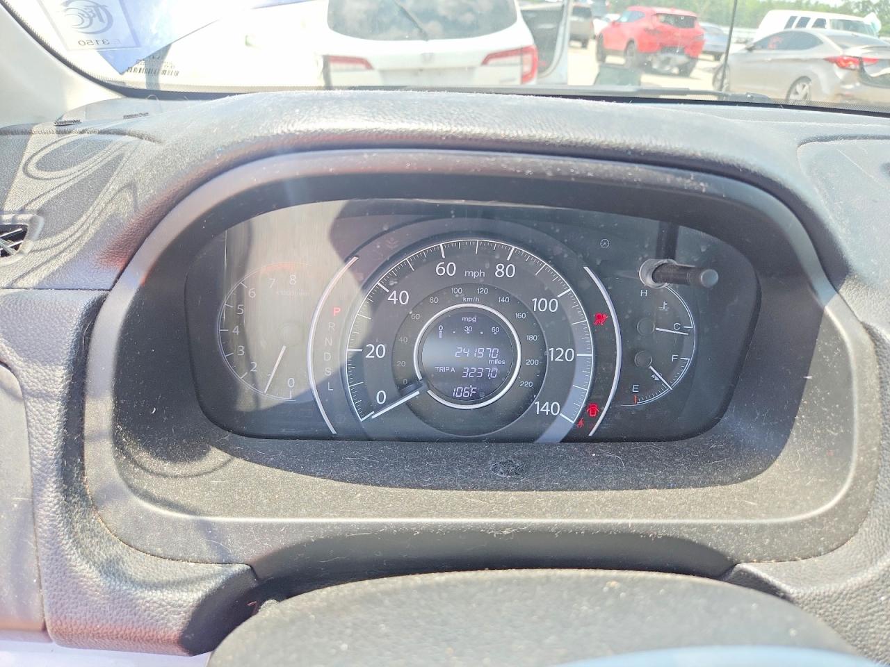 2015 HONDA CR-V LX photo 25