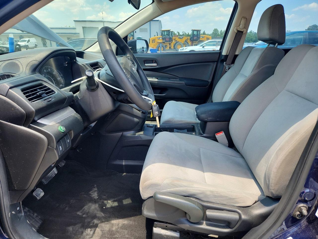 2015 HONDA CR-V LX photo 19