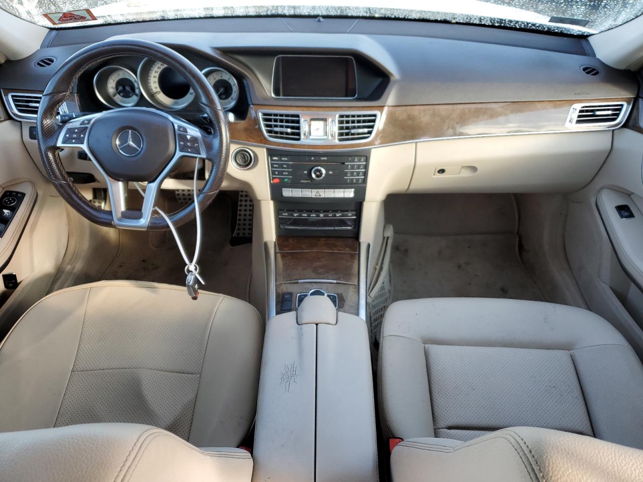 2016 MERCEDES-BENZ E 350 4MATIC photo 15