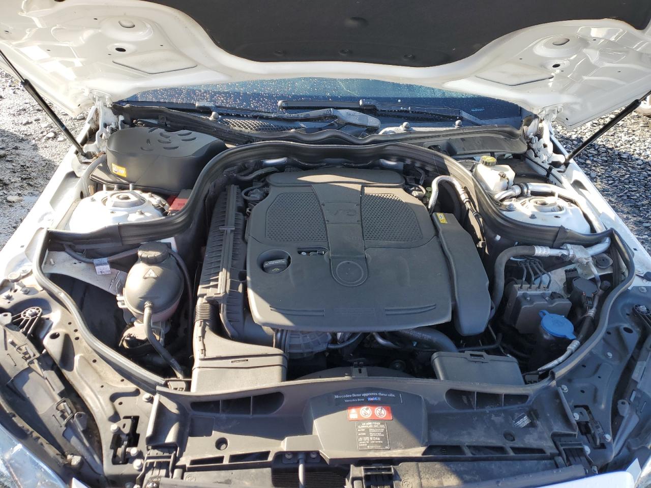 2016 MERCEDES-BENZ E 350 4MATIC photo 21