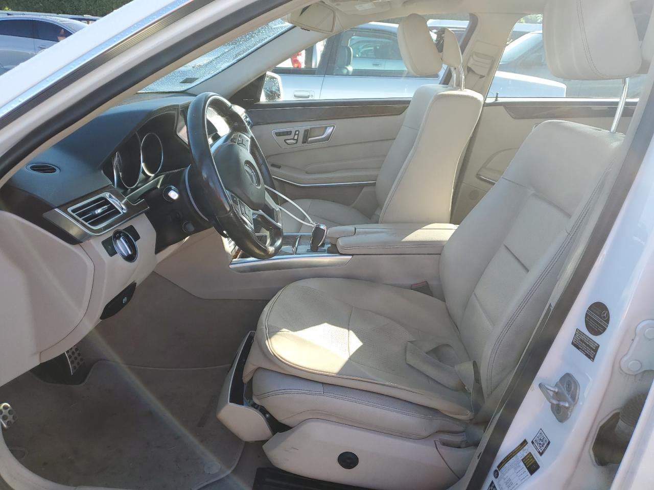 2016 MERCEDES-BENZ E 350 4MATIC photo 13