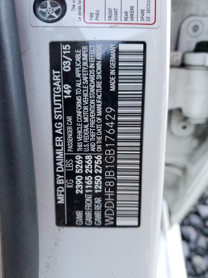 2016 MERCEDES-BENZ E 350 4MATIC photo 23