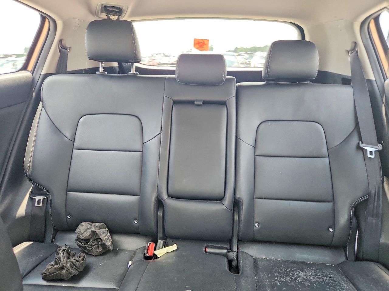 2018 KIA SPORTAGE EX photo 28