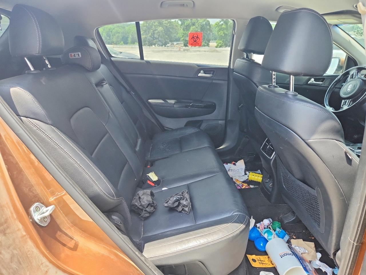2018 KIA SPORTAGE EX photo 31