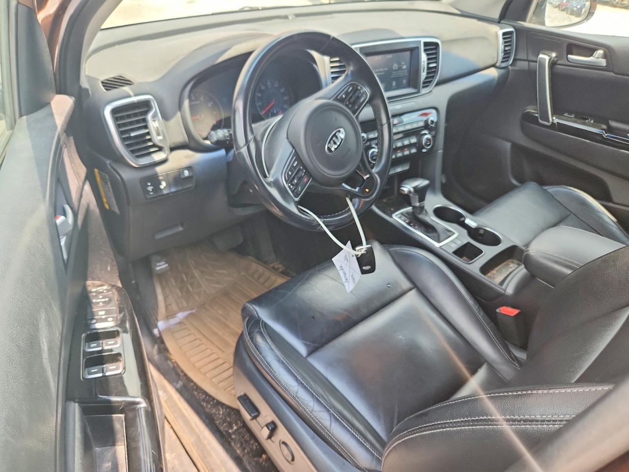2018 KIA SPORTAGE EX photo 22