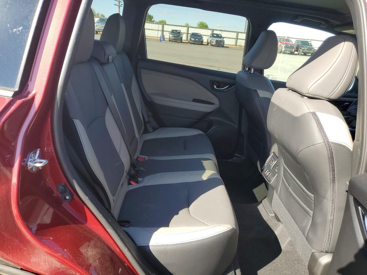 2025 SUBARU FORESTER LIMITED photo 21