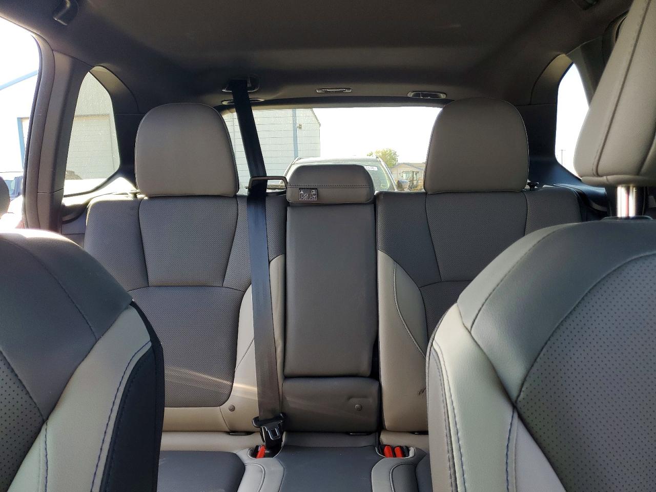 2025 SUBARU FORESTER LIMITED photo 19
