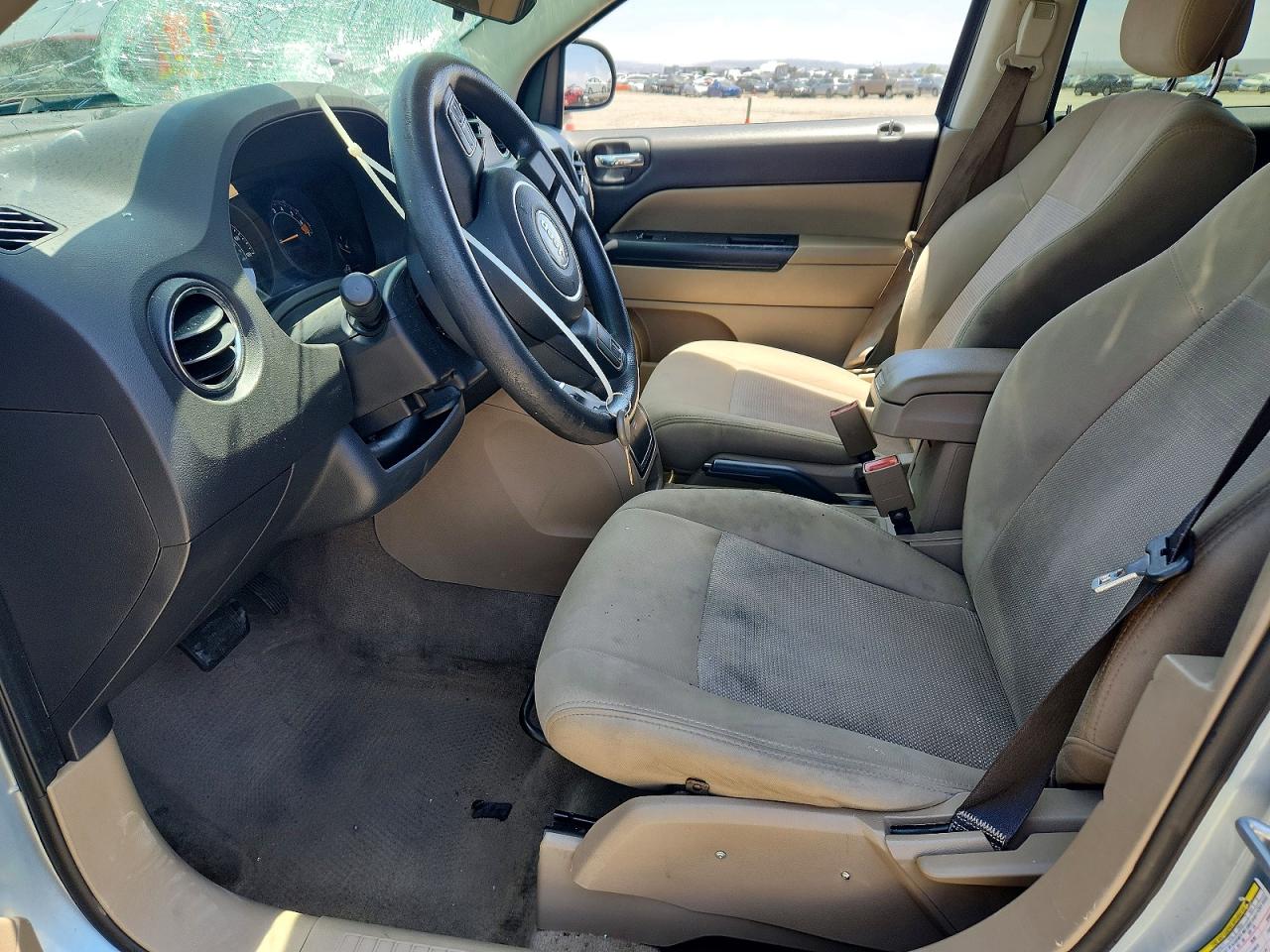 2014 JEEP COMPASS SPORT photo 19