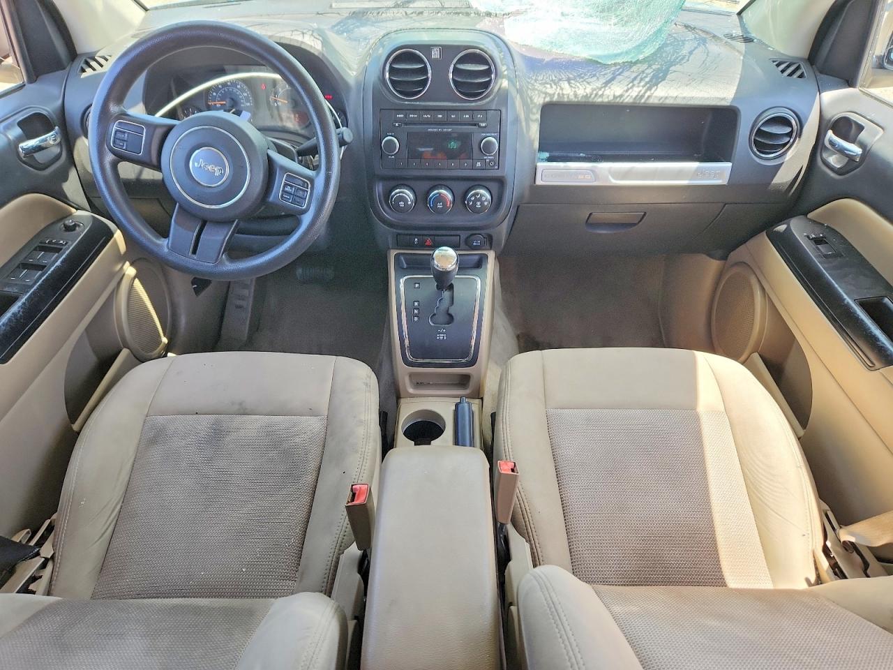 2014 JEEP COMPASS SPORT photo 22