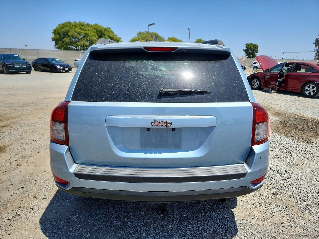 2014 JEEP COMPASS SPORT photo 16