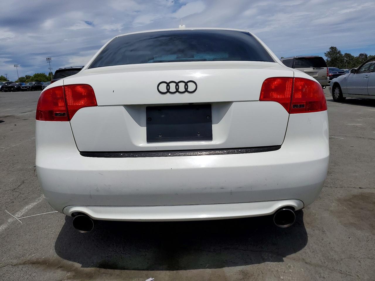 2006 AUDI A4 2.0T QUATTRO photo 6