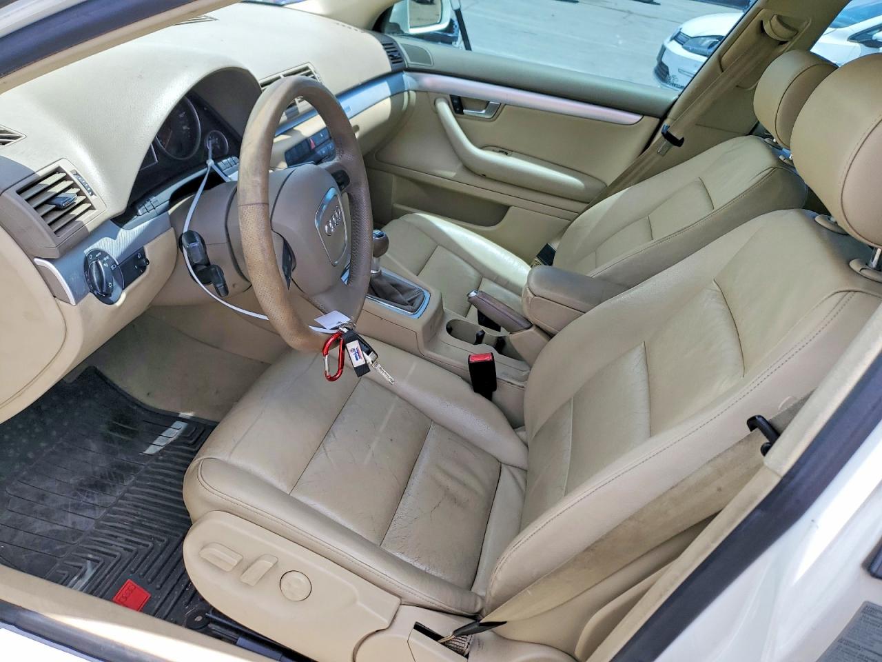 2006 AUDI A4 2.0T QUATTRO photo 7