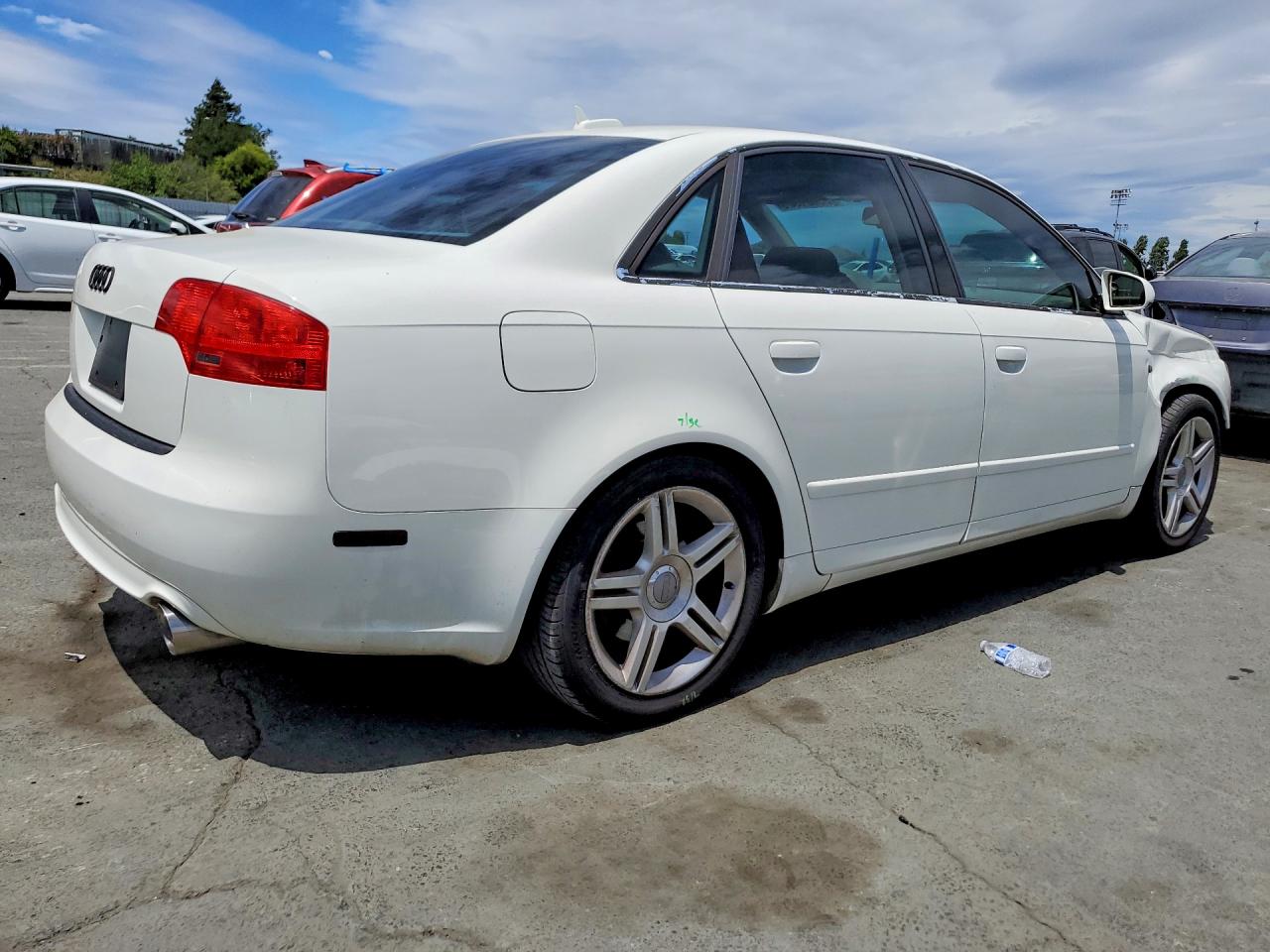 2006 AUDI A4 2.0T QUATTRO photo 3