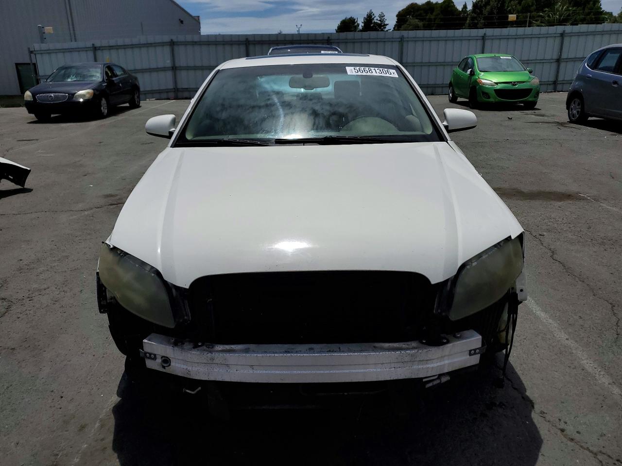 2006 AUDI A4 2.0T QUATTRO photo 5