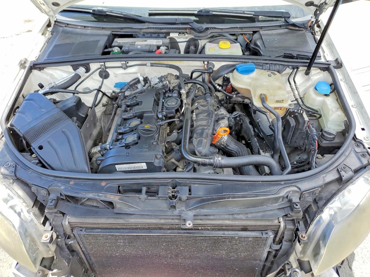 2006 AUDI A4 2.0T QUATTRO photo 11