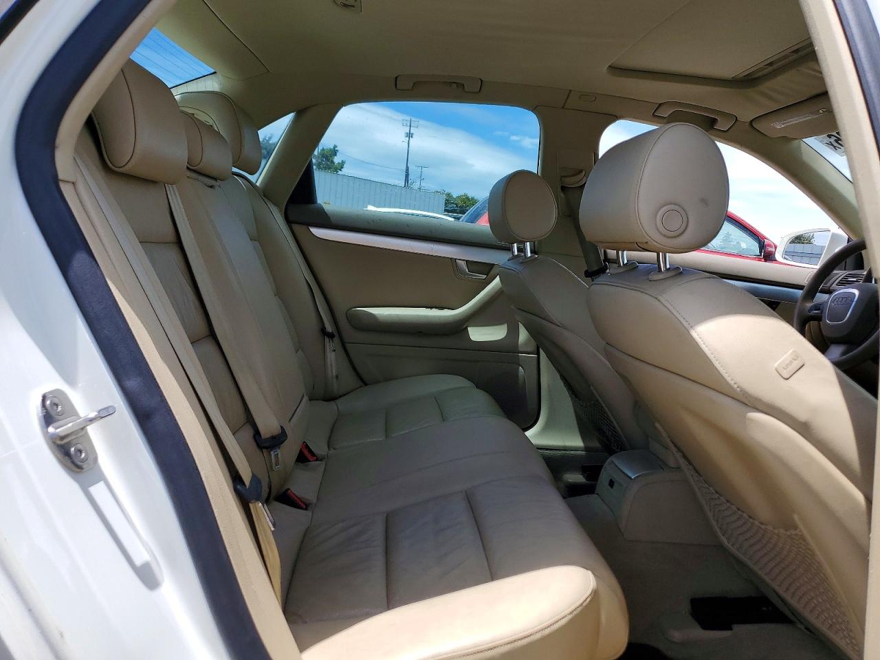 2006 AUDI A4 2.0T QUATTRO photo 10
