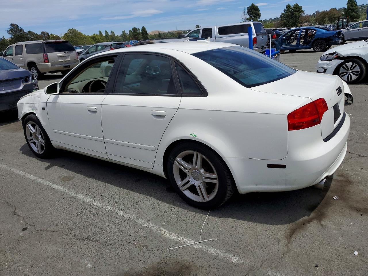 2006 AUDI A4 2.0T QUATTRO photo 2
