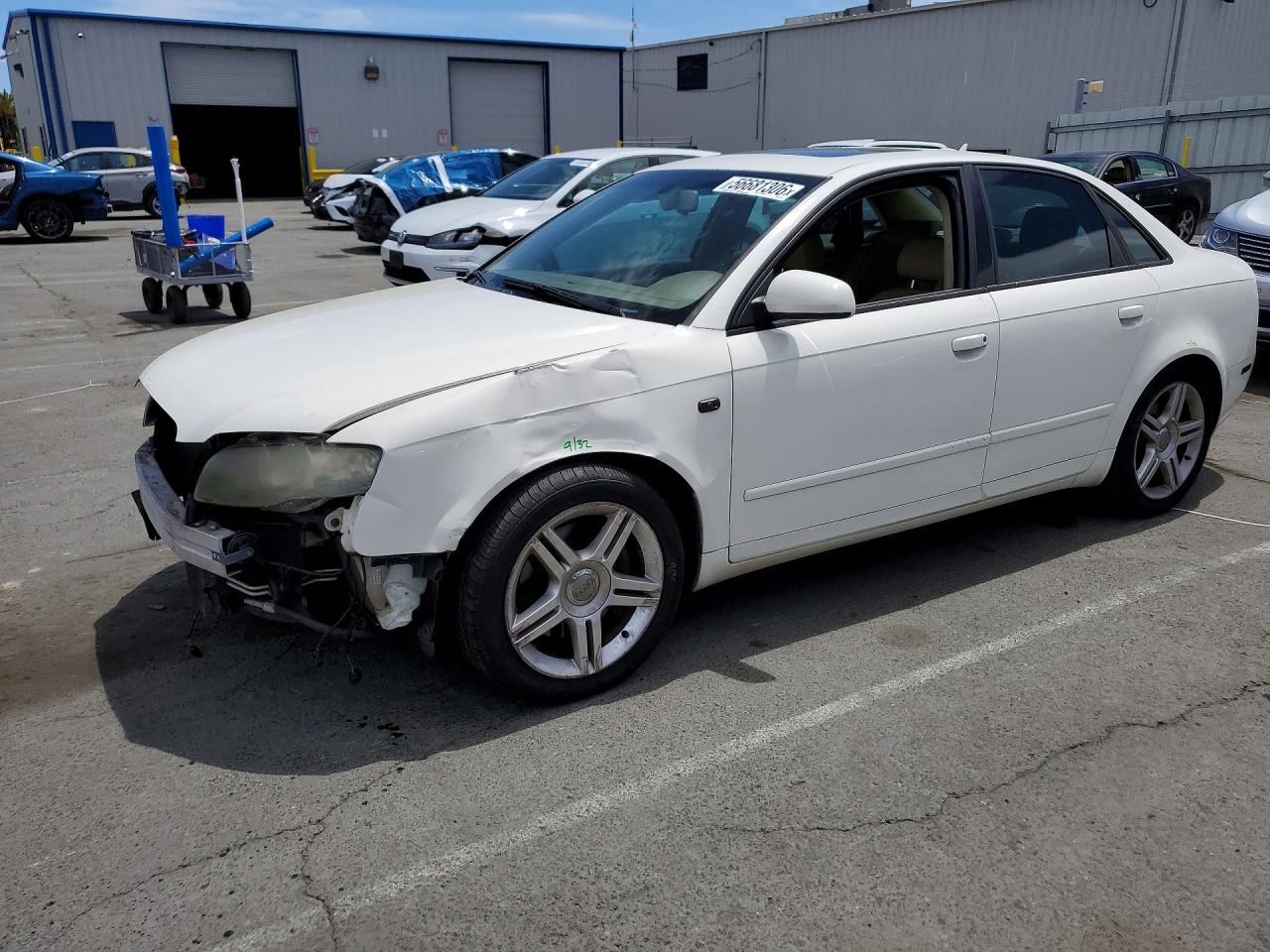 2006 AUDI A4