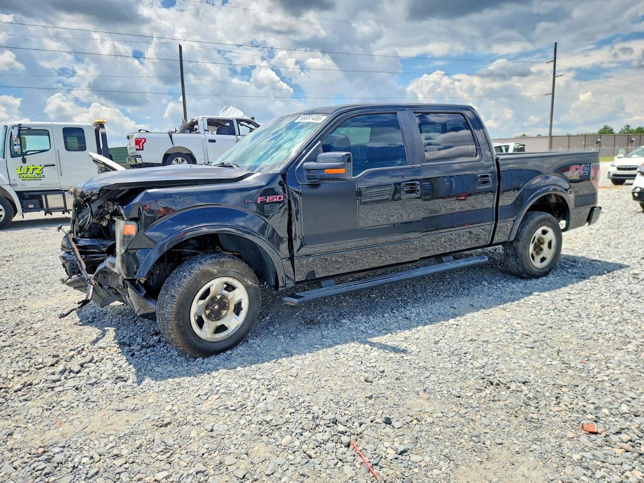 2013 FORD F150