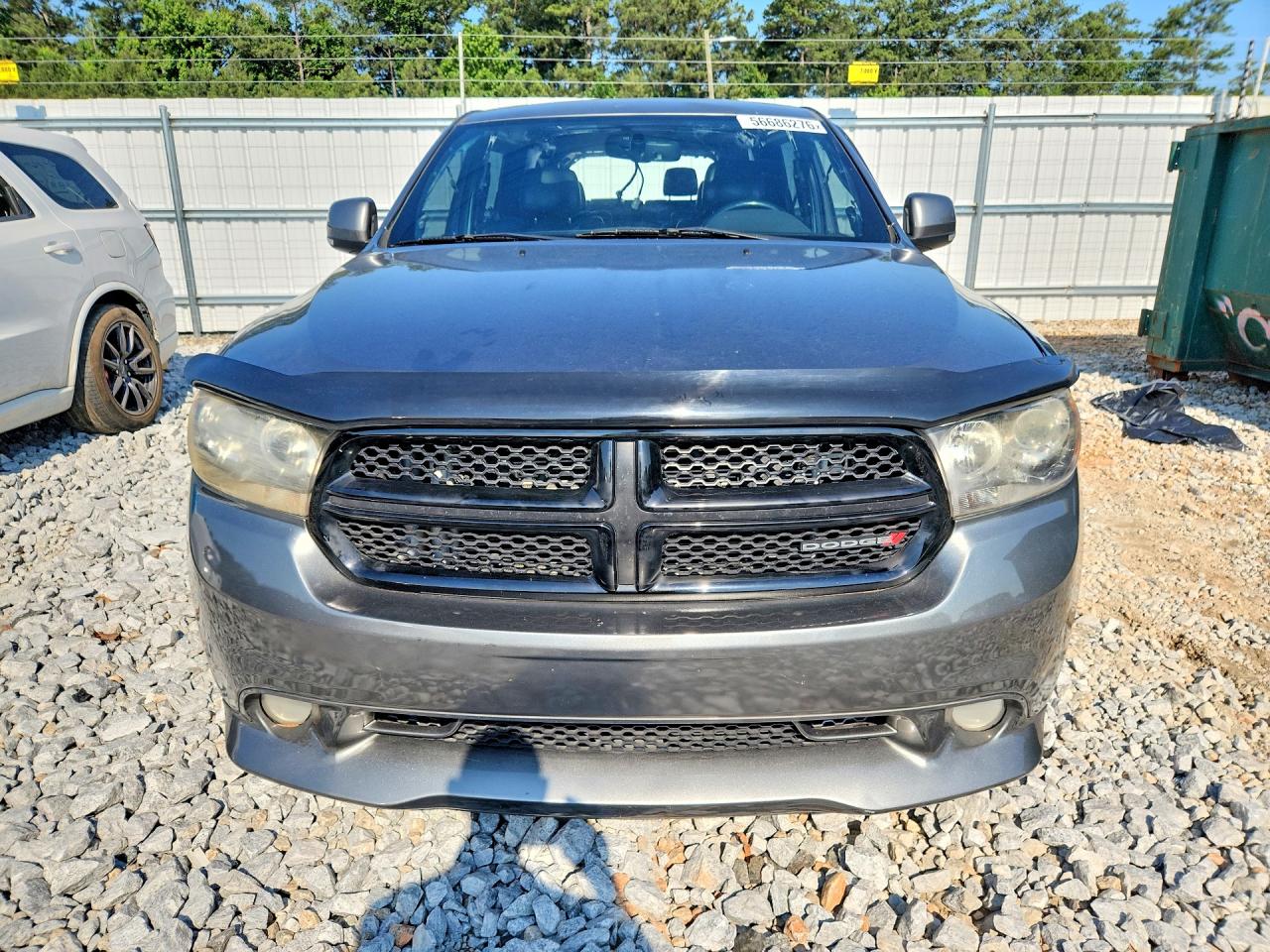 2013 DODGE DURANGO R photo 13