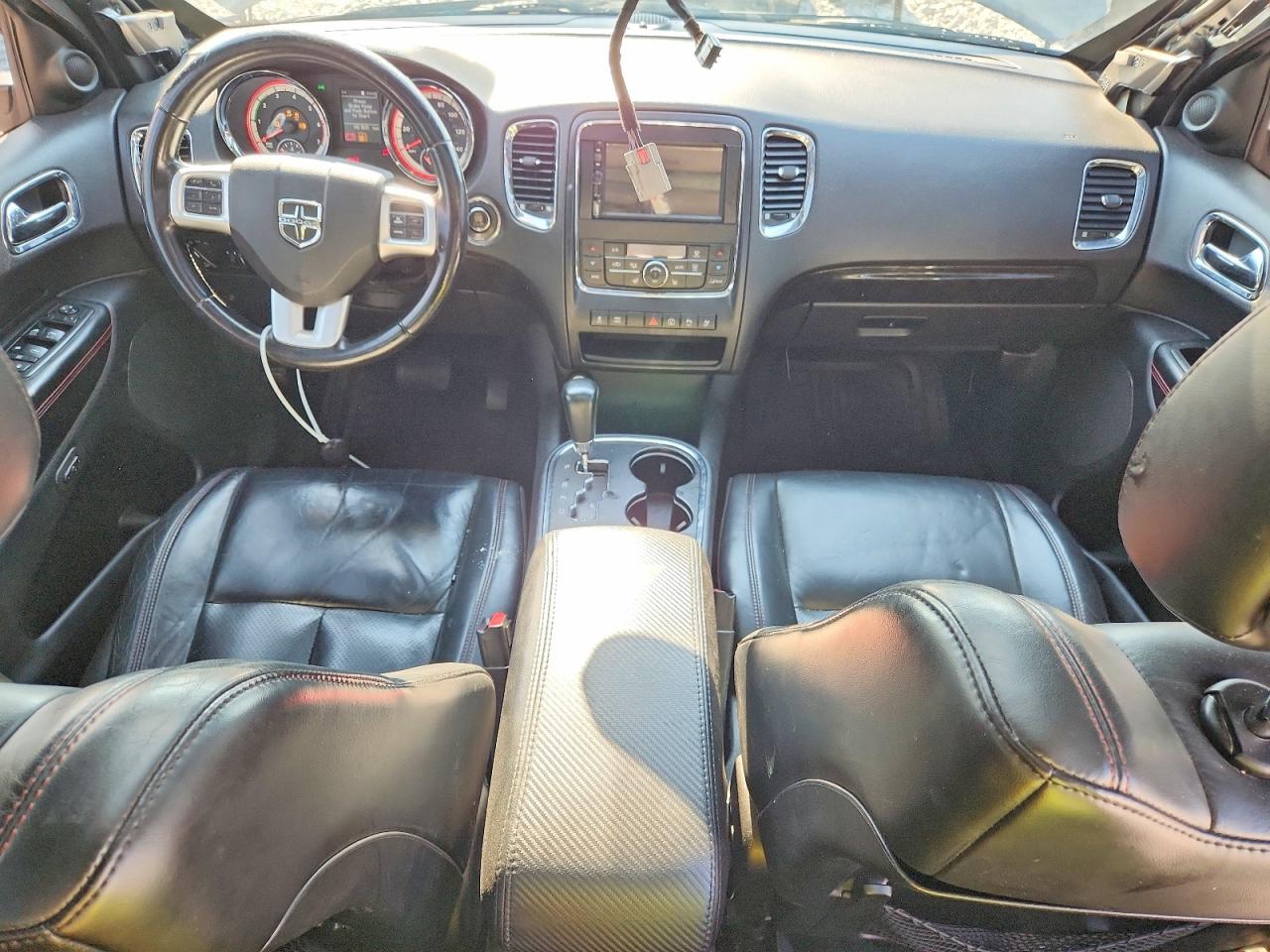 2013 DODGE DURANGO R photo 22