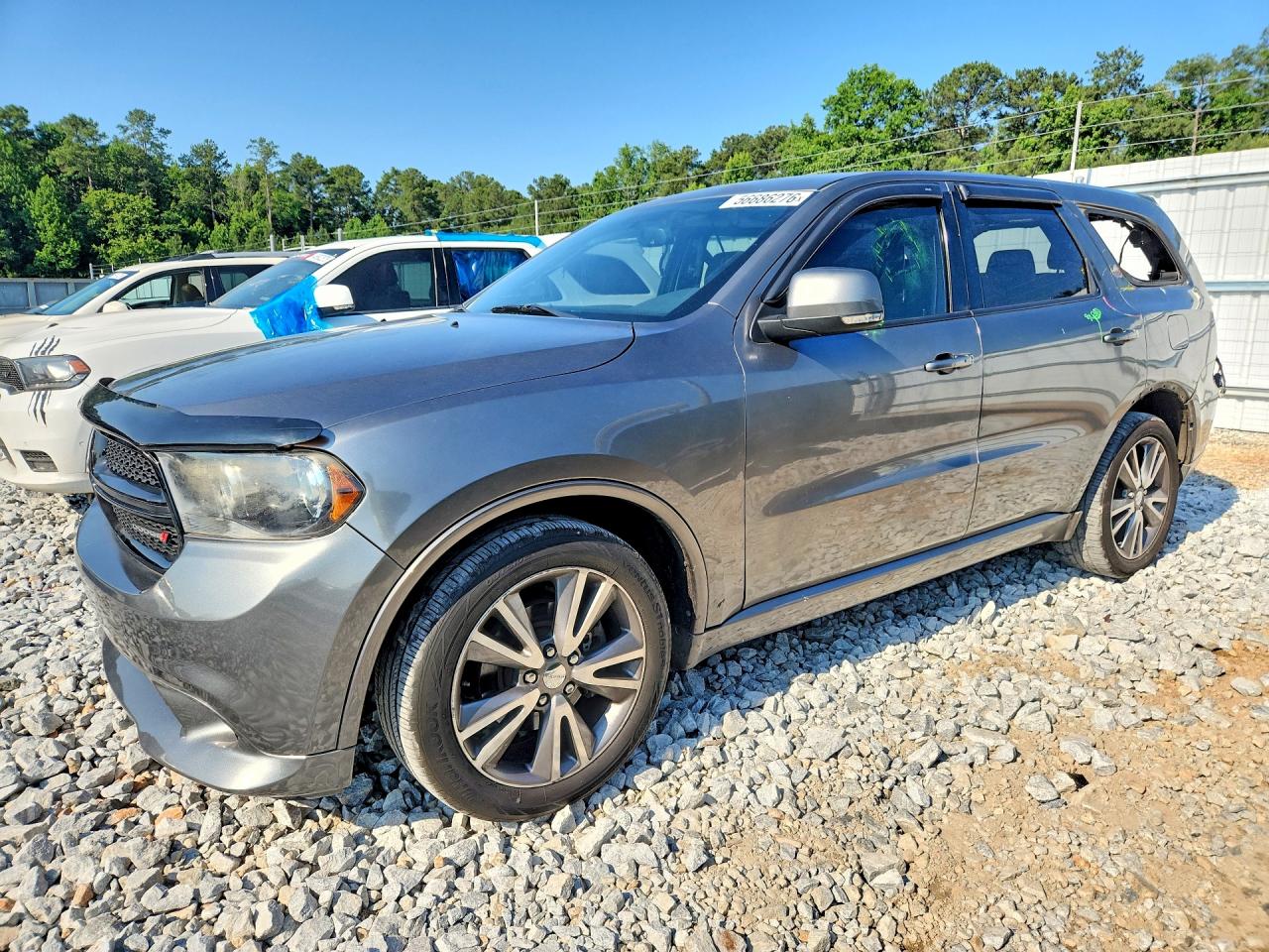 2013 DODGE DURANGO
