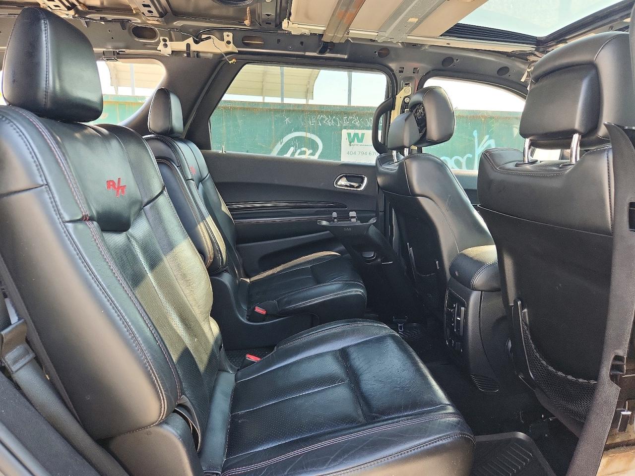 2013 DODGE DURANGO R photo 31