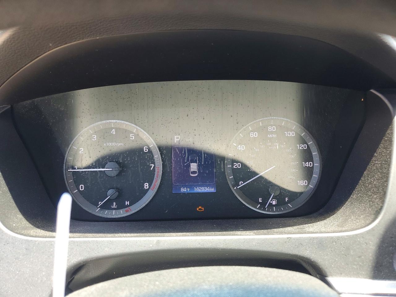 2016 HYUNDAI SONATA SE photo 17